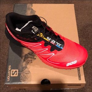 Salomon 2018 Shoes- NWT
